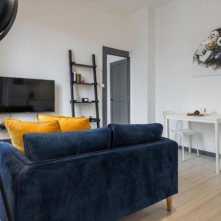 Havre De Paix A La Gare - Nancy Apartment ภายนอก รูปภาพ