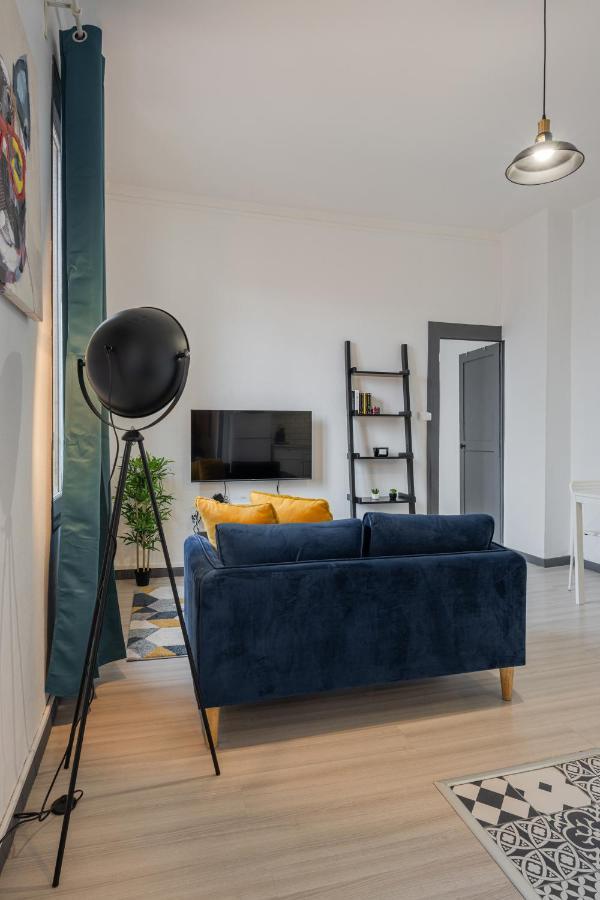 Havre De Paix A La Gare - Nancy Apartment ภายนอก รูปภาพ